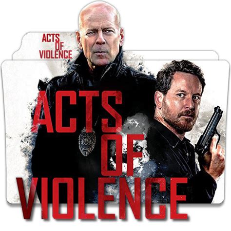 Find many great new & used options and get the best deals for acts of violence (dvd, 2018) at the best online prices at ebay! Acts Of Violence 2018 v3 by ungrateful601010 on DeviantArt