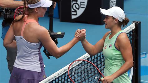 World no.1 ash barty cruises through to third round with straight sets in over polona. Australian Open 2020 news - Ashleigh Barty powers past ...