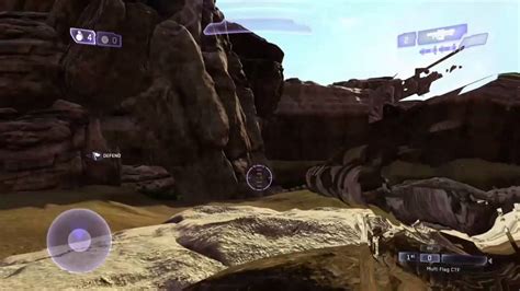 It seems that fortnite is really looking to both play off of the season's hunter theme and pay respects to iconic video game characters at additionally, the master chief skin brought with it a recreation of halo's blood gulch map in fortnite's creative mode along with a capture the flag ltm. Halo MCC Forge Map - Blood Gulch - YouTube