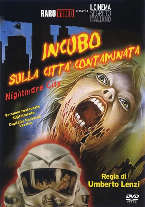 Presentamos a muchos fantasmas de todo el mundo en en este emocionante viaje de terror, el niño paso a paso hacia el final de la pesadilla. Nightmare City 1980 / Incubo sulla città contaminata s ...