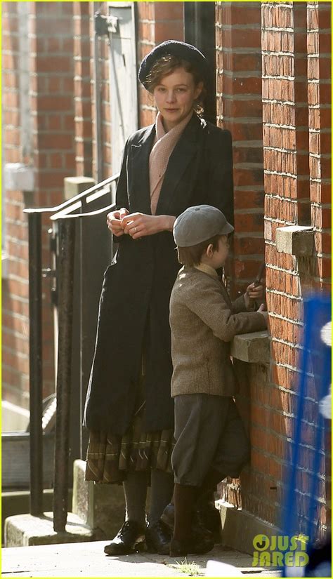 Have good amount of seed so let get it quick with. Carey Mulligan Dons Her Period Garb for 'Suffragette ...