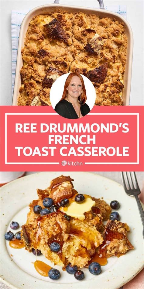 Delicious pioneer woman recipes that will save dinnertime. French Toast Casserole for Christmas Breakfast | Recipes ...