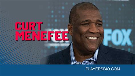 The former fox executive went on to blame some of fox news' primetime hosts, which include names like tucker carlson and sean hannity, for playing a role in the deadly events that transpired at the nation's capital on jan. Curt Menefee 2021 Update: Career, Children & Net Worth