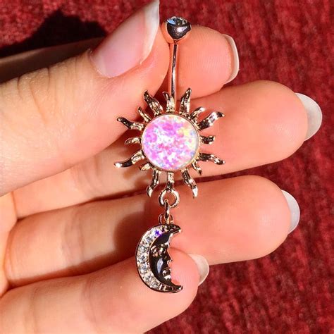 Aside from that, it also matters to know the signs and symptoms of an infected belly button piercing which the primary cause of an infected belly button piercing is the unsanitary way of how the. What You Should Know About Belly Button Rings - - #Belly # ...