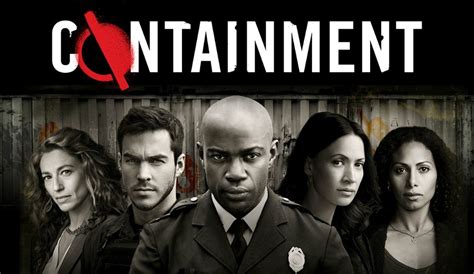 Tot teaches children athletics, academics, and agility. 'Containment' Canceled By CW Network After Only Four ...
