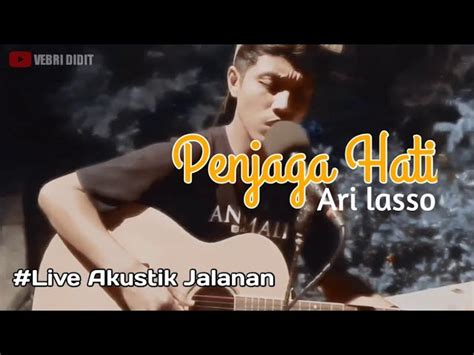 Penjaga hati tab by ari lasso at guitaretab.com. PENJAGA HATI - ARI LASSO || LIVE COVER VEBRI DIDIT Chords ...