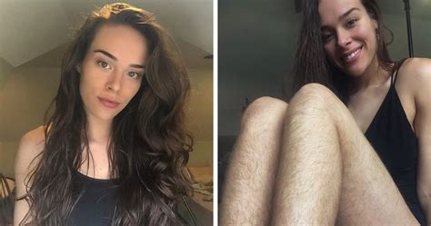 It is a big turn on for both of us. Fitness Blogger Reveals What Happens When You Don't Shave ...