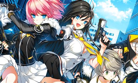 Check spelling or type a new query. Closers Gets New Character Trailer Introducing the Fast and Nimble Yuri