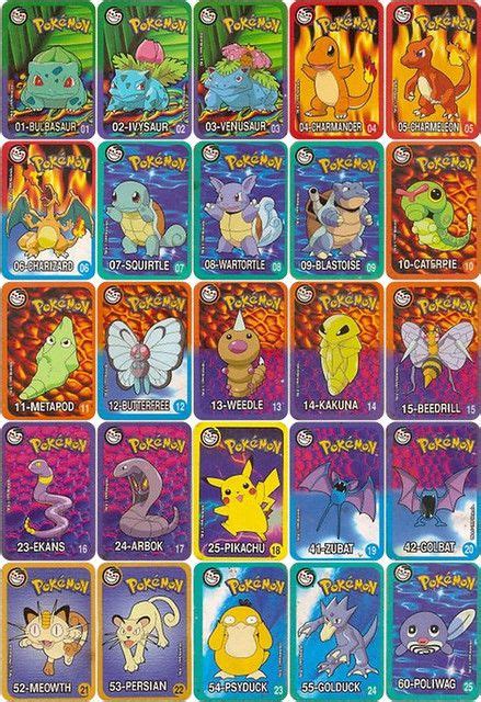 This is a freebie, so as long as you are able to get to burgl, you should be able to pick this up. Cards Pokémon Elma Chips | Simetria, Fotos, Hola