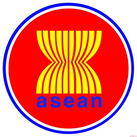 Gambar negara asean paling keren download now daftar negara asean pr. Semuanya Ada Disini: Bentuk dan Arti Lambang ASEAN