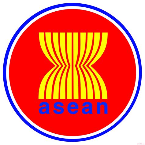 Gambar negara asean paling keren download now daftar negara asean pr. Semuanya Ada Disini: Bentuk dan Arti Lambang ASEAN