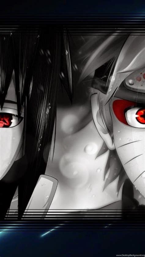 Wallpapers in ultra hd 4k 3840x2160, 1920x1080 high definition resolutions. Naruto E Sasuke Wallpaper 4k Celular - Vote Wallpaper