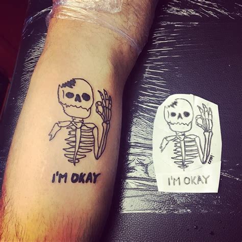 They'll work with you to pick the right artist for the. Skater Skelleton | Elements tattoo, Skater tattoos, Tattoo ...