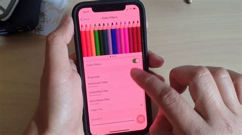 As far as colors, we've heard rumors of pink and orange for the standard models, while max weinbach says the iphone 13 pro and 13 pro. Fix Yellow / Red / Blue Color Tint on iPhone Screen | ios ...