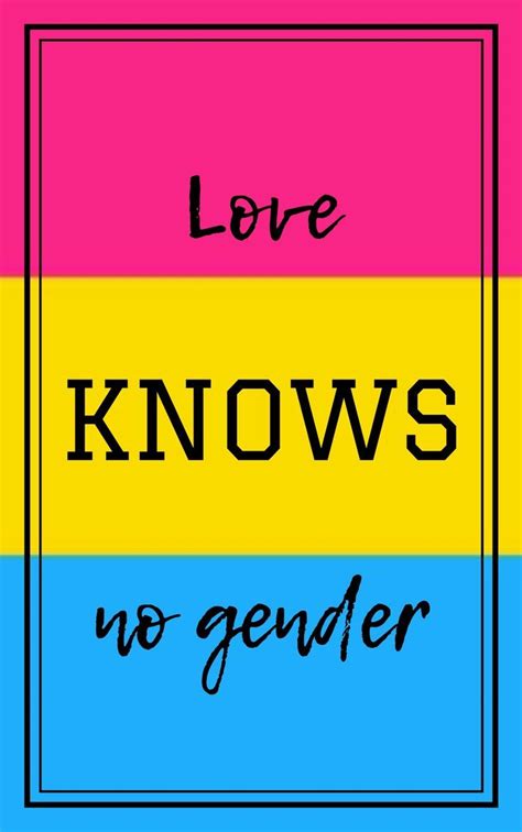 A collection of the top 30 subtle lgbt wallpapers and backgrounds available for download for free. Pansexual wallpaper by SolJackson394~