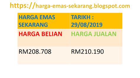 Daftar telepon, di akses 05/07/2012. HARGA EMAS SEMASA SEKARANG BULAN INI ~ HARGA EMAS ...