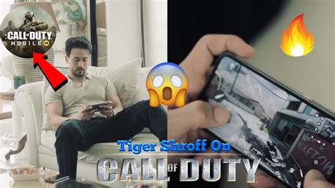 Ask questions about your assignment. Tiger Shroff On COD Mobile: His ID, Stats, K/D Ratio, And More