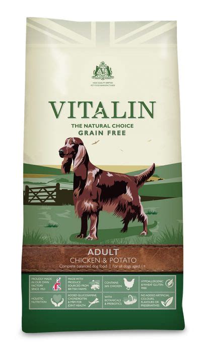 Check spelling or type a new query. Vitalin Dog Food - PATS 2021 - All the pet brands under ...