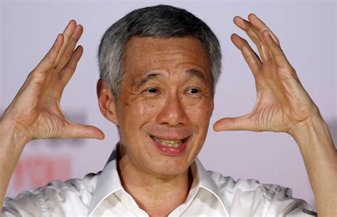 This means that pm lee speaks fluent english, mandarin, and malay. Singapore: PM Lee launches mobile app 'SGSecure' in fight ...