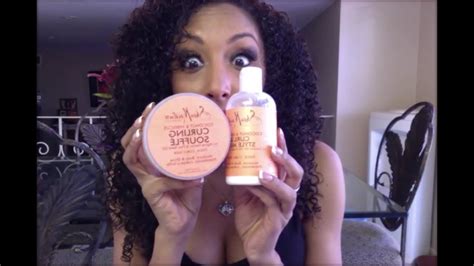 If you have frizzy hair,, then this product comes as a saviour and makes it shinier and glossy. The BEST hair products for CURLY HAIR! Shea Moisture ...