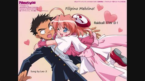 If you like parody songs, you might love these ideas. Filipino Melviino! | Parody songs, Anime, Filipino