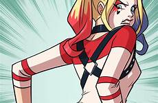 quinn harley ass big butt comics tumblr booty rosered axel xxx huge dc female rule34 solo small posts respond edit
