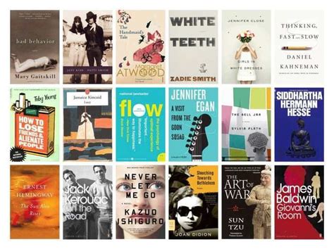 The Best Books to Read in Your 20's http://www ...