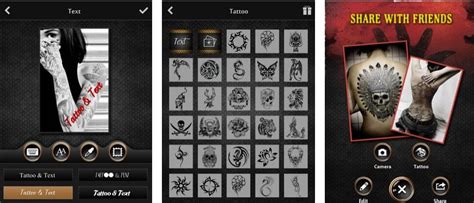 Once we receive your tattoo idea our design team will look over the size and complexity of the tattoo. 15 Best Apps For Designing Tattoos (2020) - Geeks Gyaan