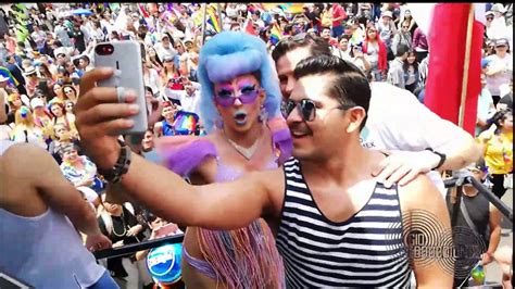 Marcha lgbt en la ciudad de méxico. Marcha LGBT-PRIDE 2019 - YouTube