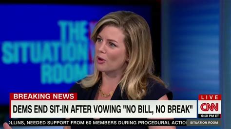 This isn't keilar's first job at cnn. CNN Host Presses for More House Dem Protesting 10 Times in ...