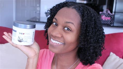 Homemade curl cream for healthy curly hair | all natural diy, today i'm coming through with a homemade curling cream. Super Defined Wash n Go ft. Eden Body Works Curl Defining ...