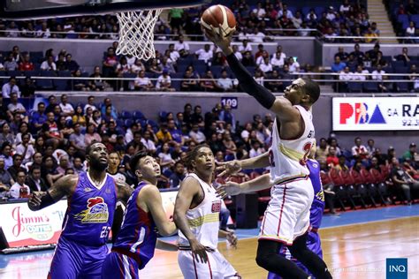 Magnolia vs ginebra | pba governors' cup 2019 eliminations. PBA playoffs: Ginebra back in semis after demolishing ...