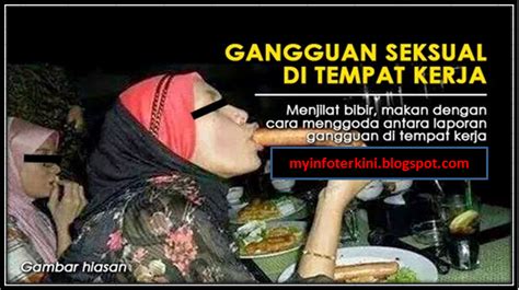 Gangguan seksual di teinpat kerja telah laina wujud, iaitu seinenjak kauin wanita inula ineinasuki duiiia pekerjaaii sebagai lebih kurang 85% daripada pekerja wanita yang ditemudugadi antara tahun 1991 dan 1993melaporkan mengalami gangguan seksual di tempat kerja (stone, 1998) di sepanyol Gangguan Seksual Di Tempat Kerja Seperti Jilat Bibir Dan ...