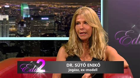 Eniko suto (sq) hungarian model, mannequin, public personality media in category enikő sütő. FIX TV | Édes2es - Sütő Enikő | 2014.09.04. - YouTube