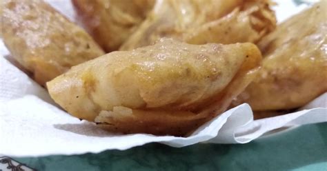 • kulit lumpia ukuran 12,5 cm ×12,5 cm merk finna (sesuai selera dan kebutuhan) • telur, kocok lepas. 1.372 resep cheese roll kulit lumpia enak dan sederhana ...