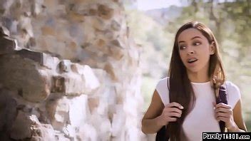Pierced teen gf gives head to a bf; Teen hears from her best friend that she spilled her ...