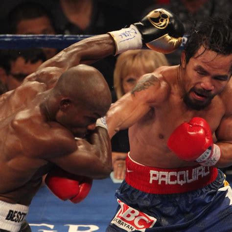 The card is scheduled to begin at 9 p.m. Manny Pacquiao vs Timothy Bradley: Fans Right to Assume ...