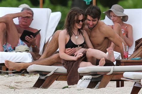 If you're looking for a past or current husband, she's never married! Emma Watson in a Bikini - with New Boyfriend Matt Janney ...