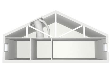 Ce puit de lumière offre de meilleures propriétés isolantes et est certifié energy star®, ce qui vous assure une efficacité. VELUX - Puits de lumière pour toit en pente et toit plat