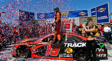 Most combined wins across all three pro series. All of Martin Truex Jr.'s NASCAR Cup Series wins | NASCAR.com