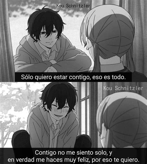 Denle like y siganme (no cuesta y me sacas una sonrisa :3). Me gusta estar contigo ♥ | •Anime• Amino