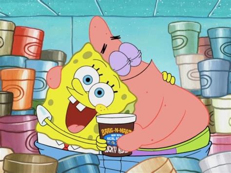 Search free spongebob wallpapers on zedge and personalize your phone to suit you. Spongebob and Patrick best friends | Spongebob wallpaper ...