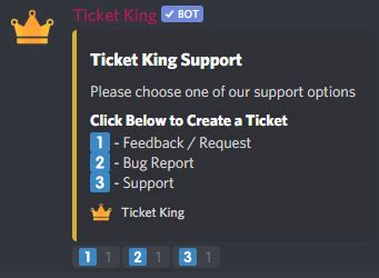 By default, queries are grouped by fingerprint and reported in descending order of query time (i.e. Ticket King | Discord Bots