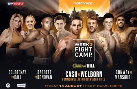 Besides felix cash results you can follow 5000+ competitions from 30+ sports around the world on flashscore.com. Felix Cash vs Jason Welborn - Big Fight Preview & Predictions