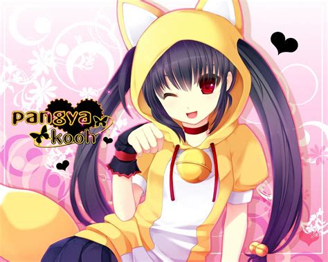 Anime neko anime fantasy anime warrior character design anime ninja anime chibi anime characters anime drawings anime wolf. 42+ Anime Neko Wallpapers on WallpaperSafari