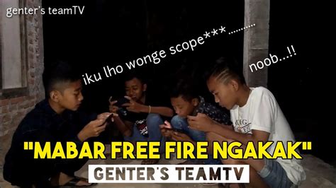 Ungkap gambar dan informasi open beta. Mabar ff(free fire)ngakak....(b.jawa) - YouTube