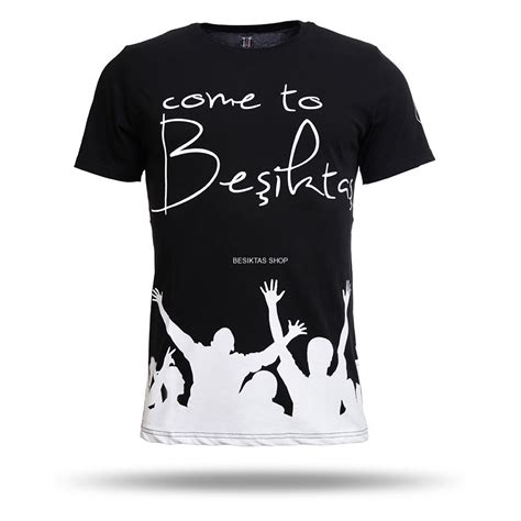 Submitted 2 years ago by dotheslyfox. Besiktas COME TO BESIKTAS T-shirt