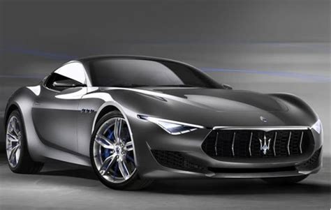 What are the best electric cars of 2021? Maserati Electric Sports Car 2021 - Ccarprice THB