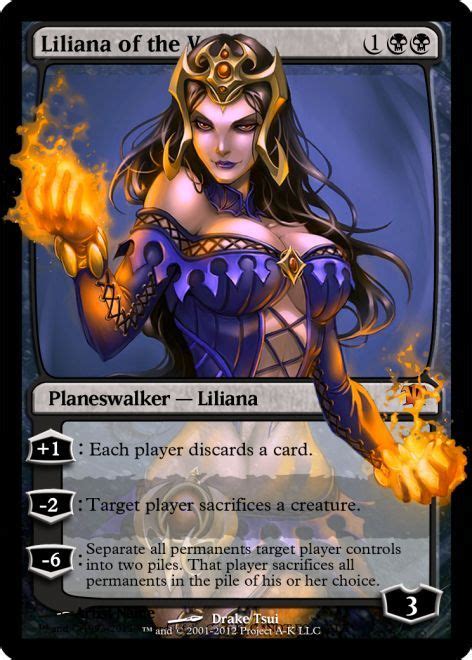 Check spelling or type a new query. Magic card alteration super sexy Liliana | Magic: the Gathering | Pinterest | Sexy, Cards and ...