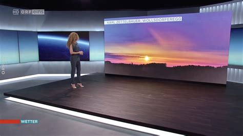 Orf 1 is one of four public tv channels in austria. ORF 1 Broadcast Set Design Gallery